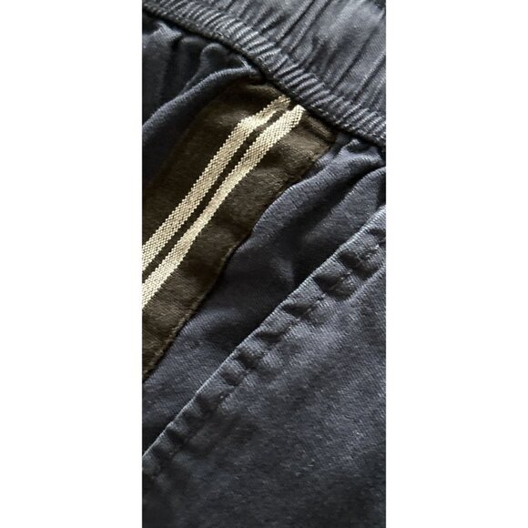 ATM Pants Adjustable waist Tapered Leg Pull-up Cotton Size Med - Picture 12 of 14